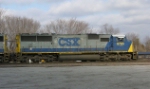 CSX 8765 